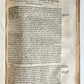 1578 THEOLOGY by Christoph Hardesheim antique PIGSKIN BOUND 16th CENTURY FOLIO