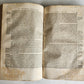 1578 THEOLOGY by Christoph Hardesheim antique PIGSKIN BOUND 16th CENTURY FOLIO
