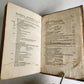 1578 THEOLOGY by Christoph Hardesheim antique PIGSKIN BOUND 16th CENTURY FOLIO