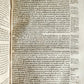 1578 THEOLOGY by Christoph Hardesheim antique PIGSKIN BOUND 16th CENTURY FOLIO