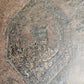 1517 POST-INCUNABULA by Th. Aquinas antique ORIGINAL BINDING FOLIO by Jean Petit