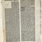 1517 POST-INCUNABULA by Th. Aquinas antique ORIGINAL BINDING FOLIO by Jean Petit