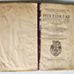 1581 GERMAN HISTORY of BRANDENBURG antique ORIGINAL VELLUM BINDING FOLIO rare