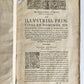 1581 GERMAN HISTORY of BRANDENBURG antique ORIGINAL VELLUM BINDING FOLIO rare