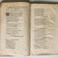 1581 GERMAN HISTORY of BRANDENBURG antique ORIGINAL VELLUM BINDING FOLIO rare