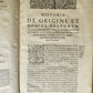 1581 GERMAN HISTORY of BRANDENBURG antique ORIGINAL VELLUM BINDING FOLIO rare