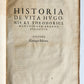 1581 GERMAN HISTORY of BRANDENBURG antique ORIGINAL VELLUM BINDING FOLIO rare