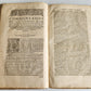 1581 GERMAN HISTORY of BRANDENBURG antique ORIGINAL VELLUM BINDING FOLIO rare