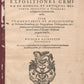 1581 GERMAN HISTORY of BRANDENBURG antique ORIGINAL VELLUM BINDING FOLIO rare