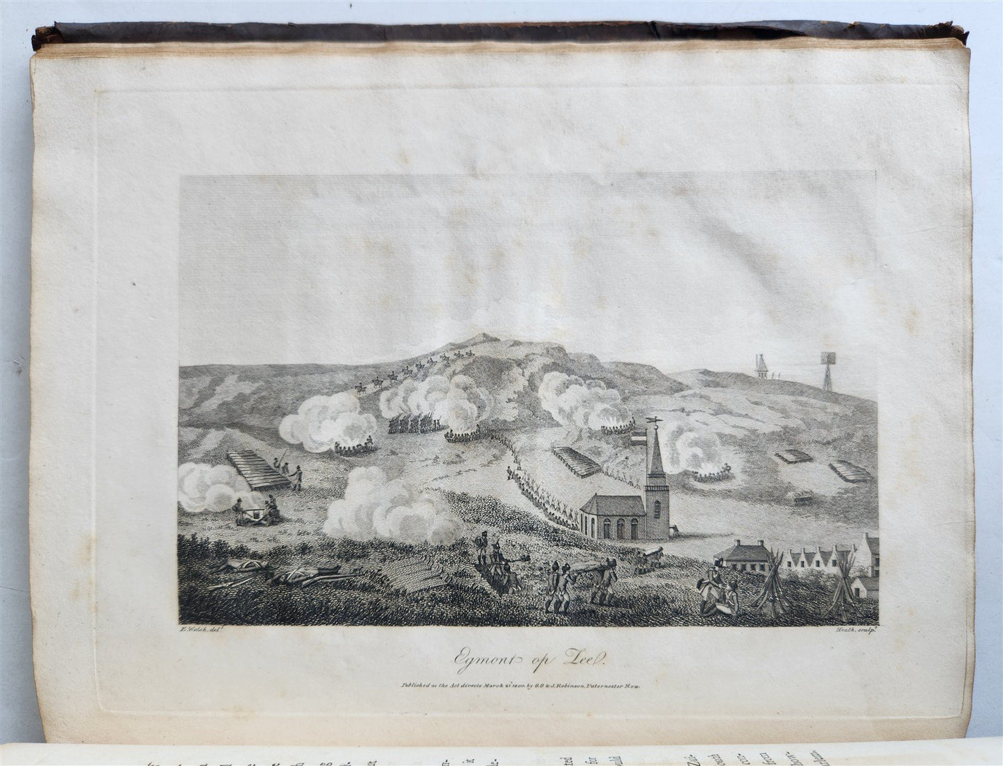 1800 Narrative of Expedition to Holland in 1799 antique ILLUSTRATED 18th century