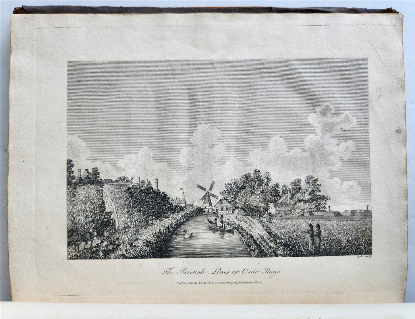 1800 Narrative of Expedition to Holland in 1799 antique ILLUSTRATED 18th century