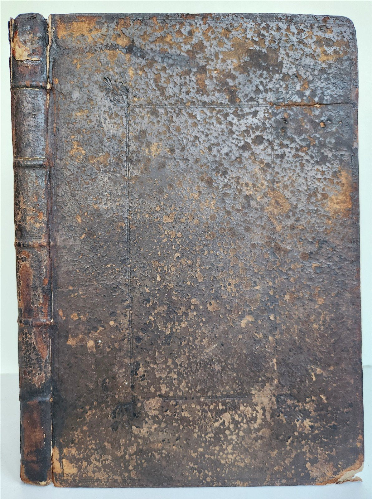 1667 The State of Christendom by Sir Henry Wotton antique 17th century