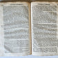 1667 The State of Christendom by Sir Henry Wotton antique 17th century