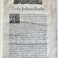 1667 The State of Christendom by Sir Henry Wotton antique 17th century