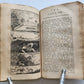 1776 FABLES in English INDIAN SANSKRIT EPIC Panchatantra ILLUSTRATED antique