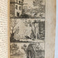 1776 FABLES in English INDIAN SANSKRIT EPIC Panchatantra ILLUSTRATED antique