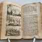 1776 FABLES in English INDIAN SANSKRIT EPIC Panchatantra ILLUSTRATED antique
