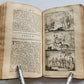 1776 FABLES in English INDIAN SANSKRIT EPIC Panchatantra ILLUSTRATED antique