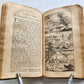 1776 FABLES in English INDIAN SANSKRIT EPIC Panchatantra ILLUSTRATED antique