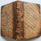 1593 HISTORY OF THE WORLD in ENGLISH by JOHN MORE antique RARE 1st EDITION