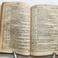 1593 HISTORY OF THE WORLD in ENGLISH by JOHN MORE antique RARE 1st EDITION