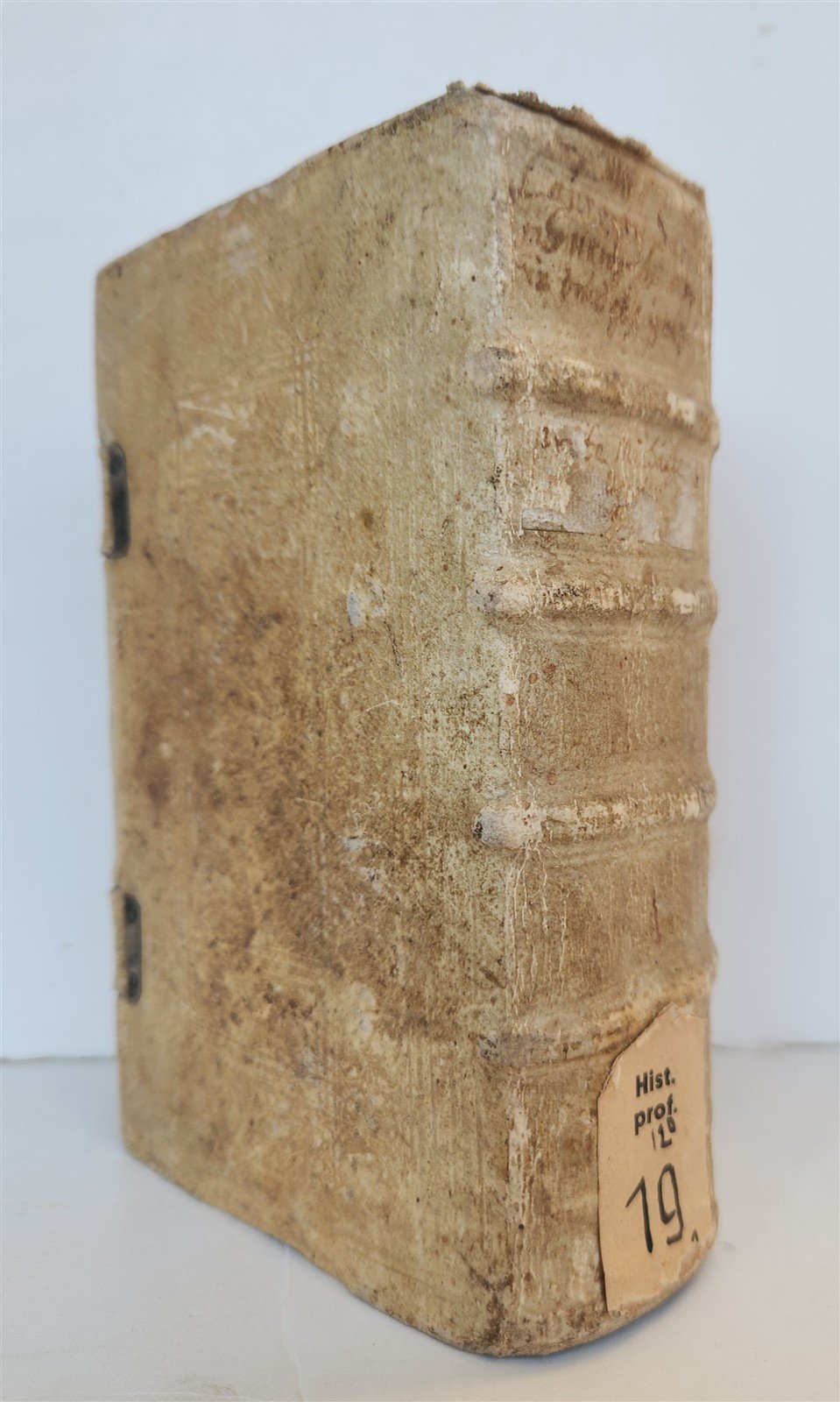 1566 COMMENTARIES on WORLD'S EVENTS by Laurentius Surius ANTIQUE