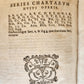 1566 COMMENTARIES on WORLD'S EVENTS by Laurentius Surius ANTIQUE