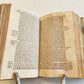 1566 COMMENTARIES on WORLD'S EVENTS by Laurentius Surius ANTIQUE