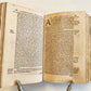 1566 COMMENTARIES on WORLD'S EVENTS by Laurentius Surius ANTIQUE