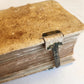 1566 COMMENTARIES on WORLD'S EVENTS by Laurentius Surius ANTIQUE