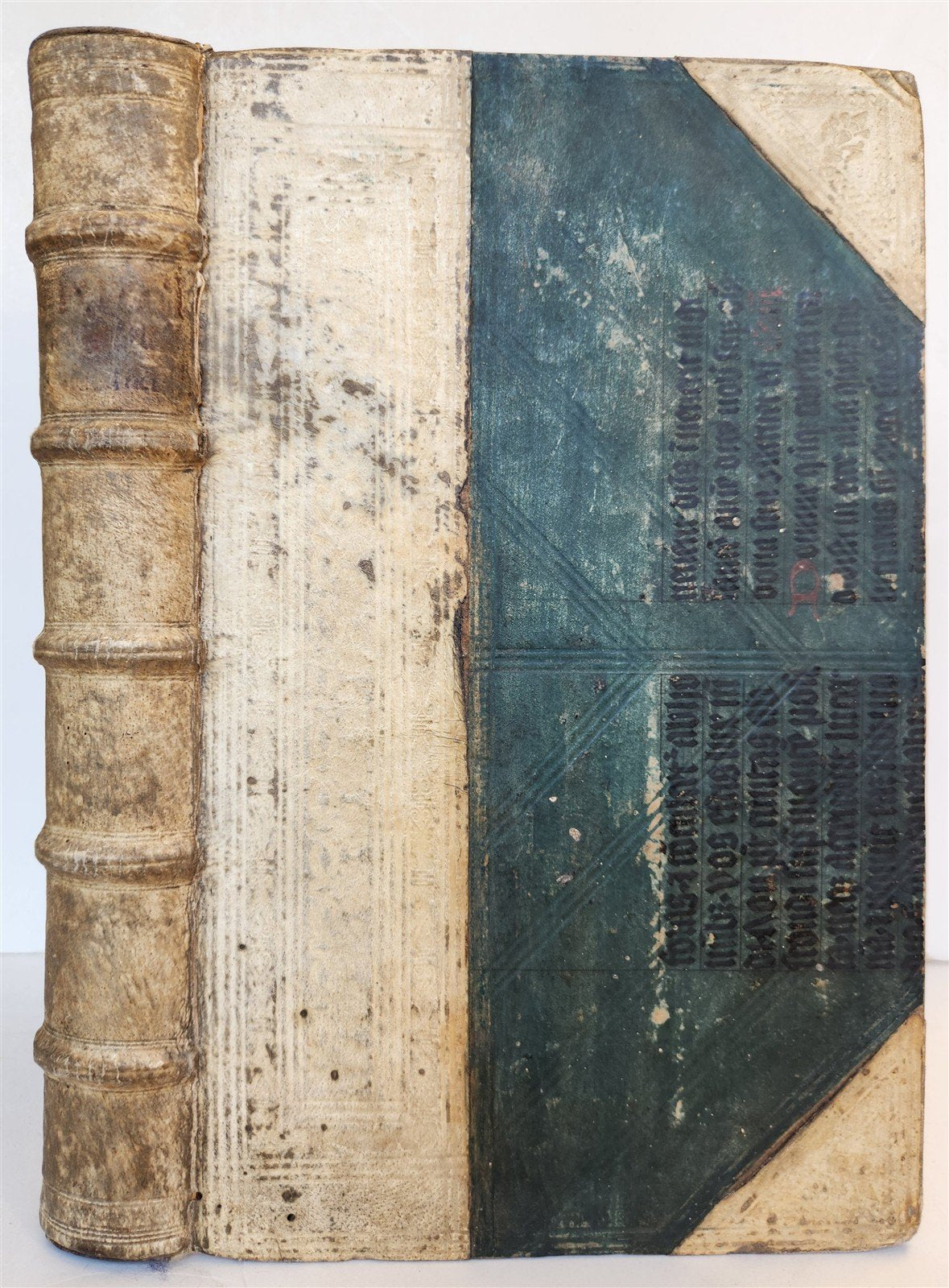 1595 HISTORY OF KINGDOM of MEDES & PERSIANS 16th century folio ANTIQUE