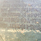 1595 HISTORY OF KINGDOM of MEDES & PERSIANS 16th century folio ANTIQUE