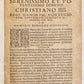 1595 HISTORY OF KINGDOM of MEDES & PERSIANS 16th century folio ANTIQUE