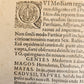 1595 HISTORY OF KINGDOM of MEDES & PERSIANS 16th century folio ANTIQUE
