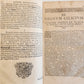 1595 HISTORY OF KINGDOM of MEDES & PERSIANS 16th century folio ANTIQUE