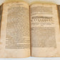1595 HISTORY OF KINGDOM of MEDES & PERSIANS 16th century folio ANTIQUE