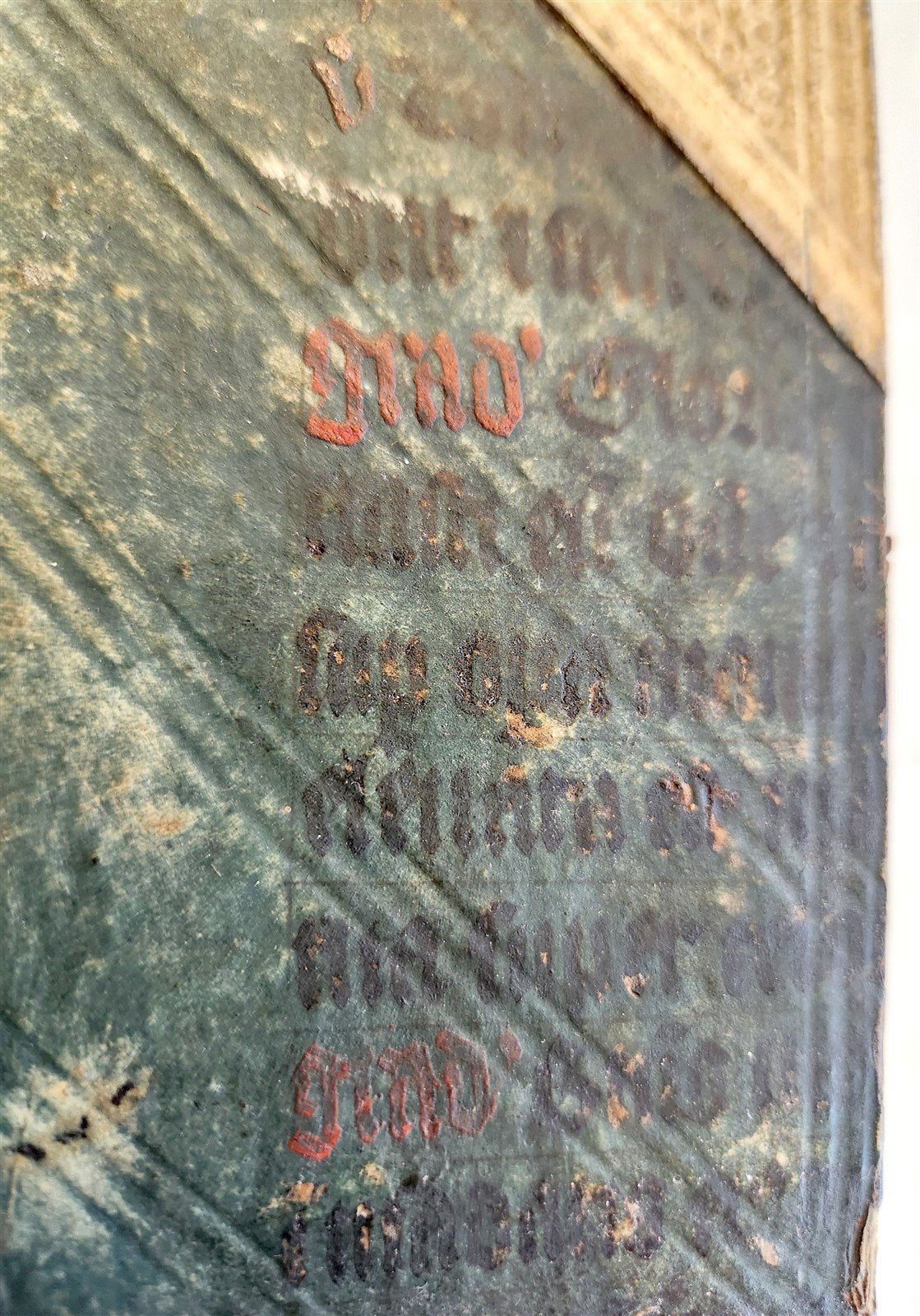 1597 HISTORY OF MACEDONIA 16th century folio ANTIQUE