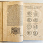 1597 HISTORY OF MACEDONIA 16th century folio ANTIQUE