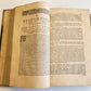 1597 HISTORY OF MACEDONIA 16th century folio ANTIQUE