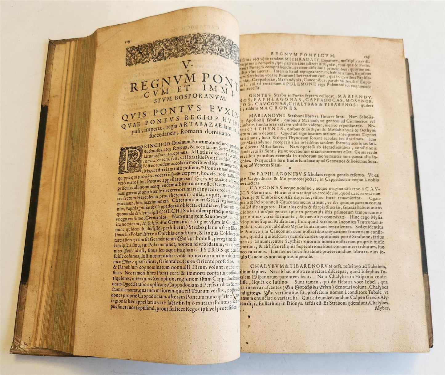 1597 HISTORY OF MACEDONIA 16th century folio ANTIQUE