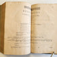 1597 HISTORY OF MACEDONIA 16th century folio ANTIQUE