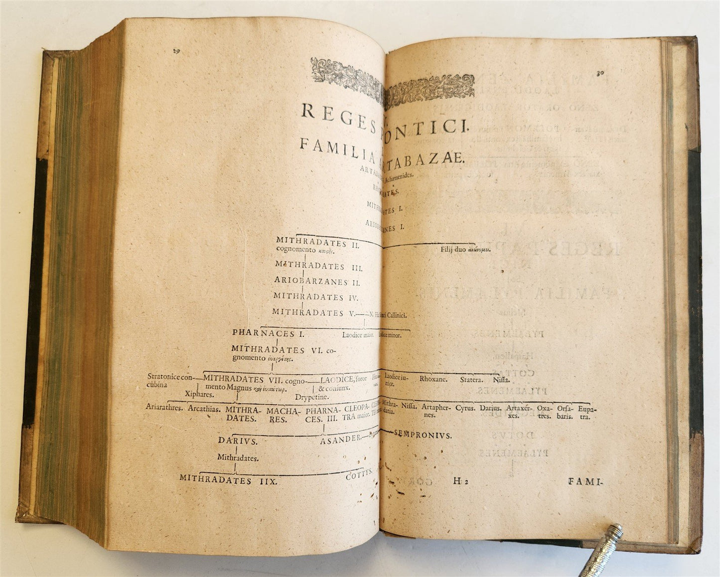1597 HISTORY OF MACEDONIA 16th century folio ANTIQUE