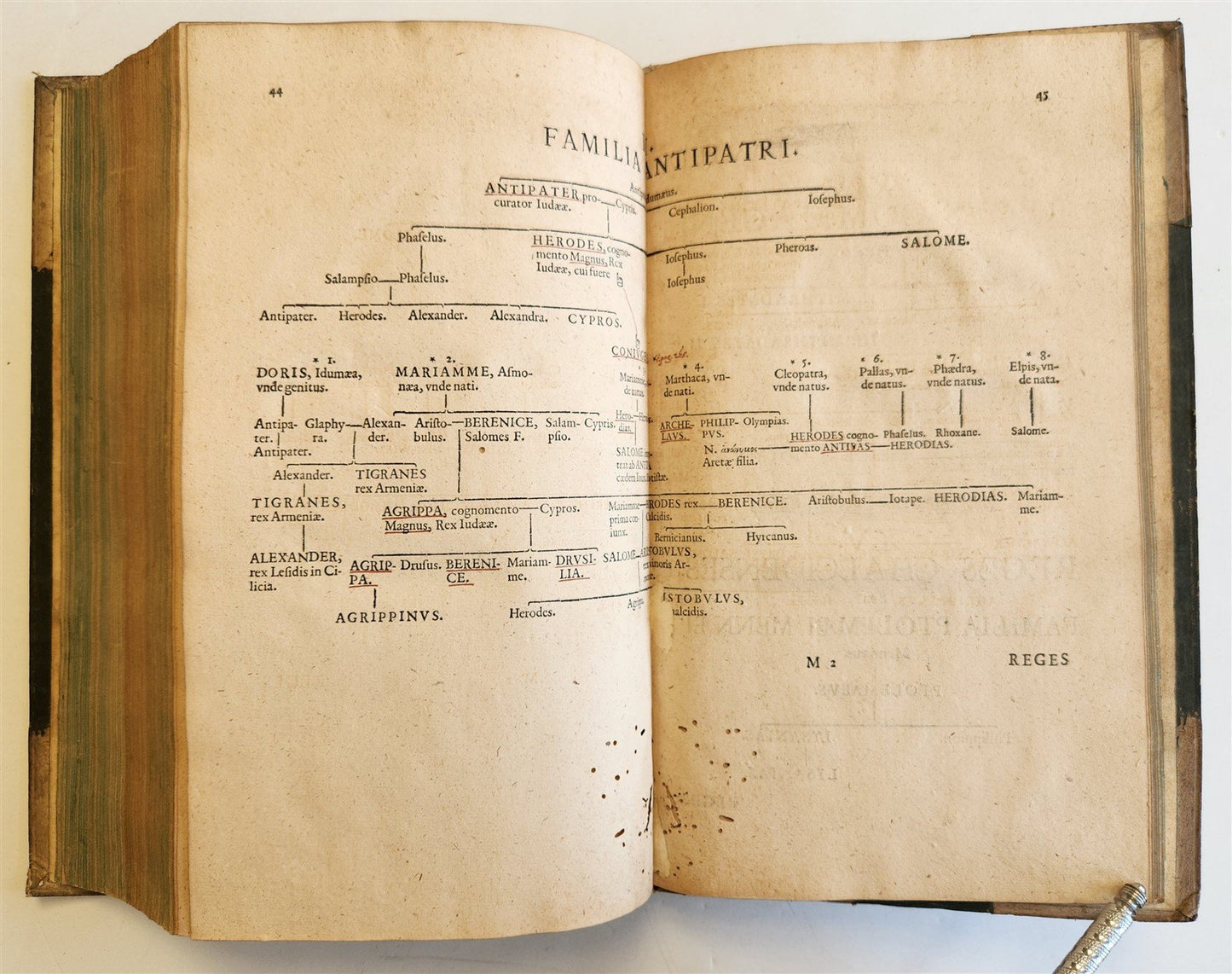 1597 HISTORY OF MACEDONIA 16th century folio ANTIQUE