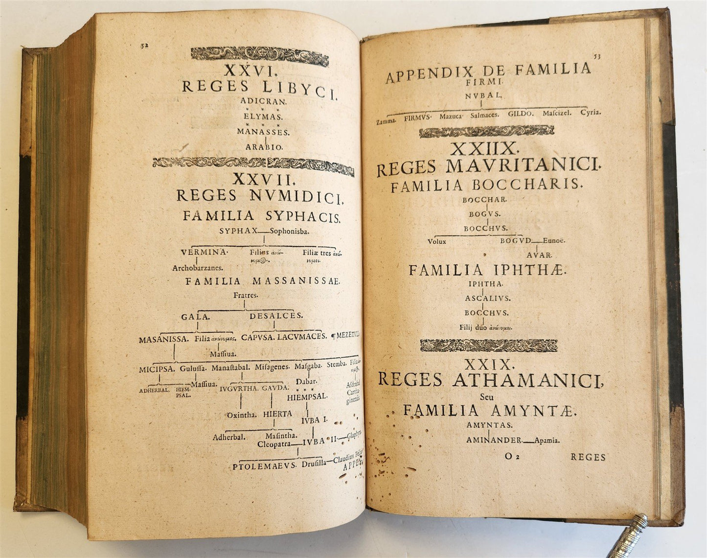 1597 HISTORY OF MACEDONIA 16th century folio ANTIQUE