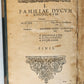 1597 HISTORY OF MACEDONIA 16th century folio ANTIQUE