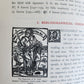 1899 ENGLISH BIBLE in JOHN RYLANDS LIBRARY 1525 -1640 illustrated folio ANTIQUE