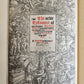 1899 ENGLISH BIBLE in JOHN RYLANDS LIBRARY 1525 -1640 illustrated folio ANTIQUE