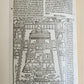 1899 ENGLISH BIBLE in JOHN RYLANDS LIBRARY 1525 -1640 illustrated folio ANTIQUE