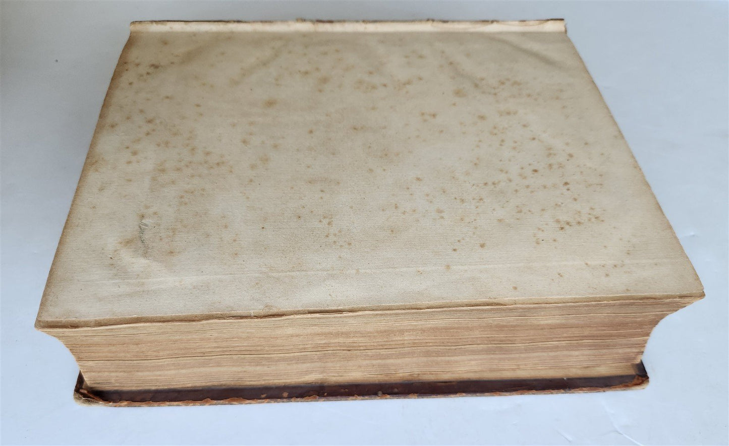 1771 Abridgement of the Gardeners Dictionary ILLUSTRATED in ENGLISH antique