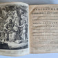1771 Abridgement of the Gardeners Dictionary ILLUSTRATED in ENGLISH antique